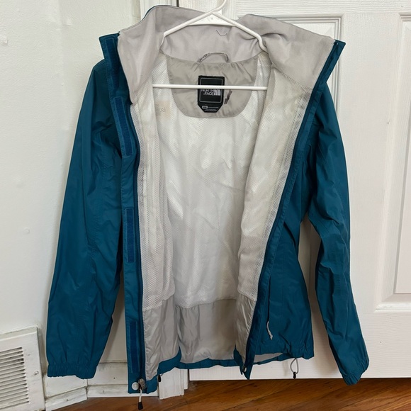 North Face Jacket (Blue) - Picture 4 of 7